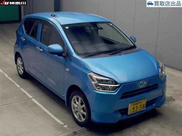 Daihatsu Mira e:S LA350S 2019